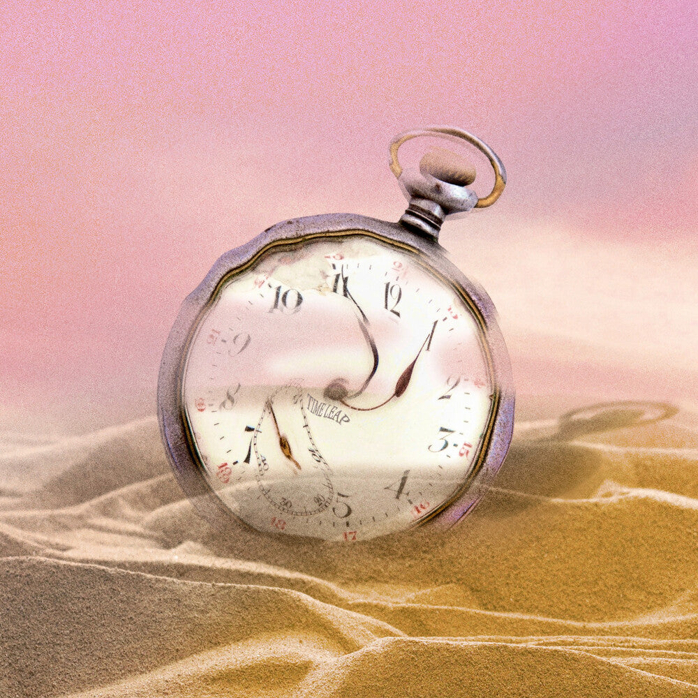 Chiaki Sato - Time Leap [Indie Exclusive] [Indie Exclusive]