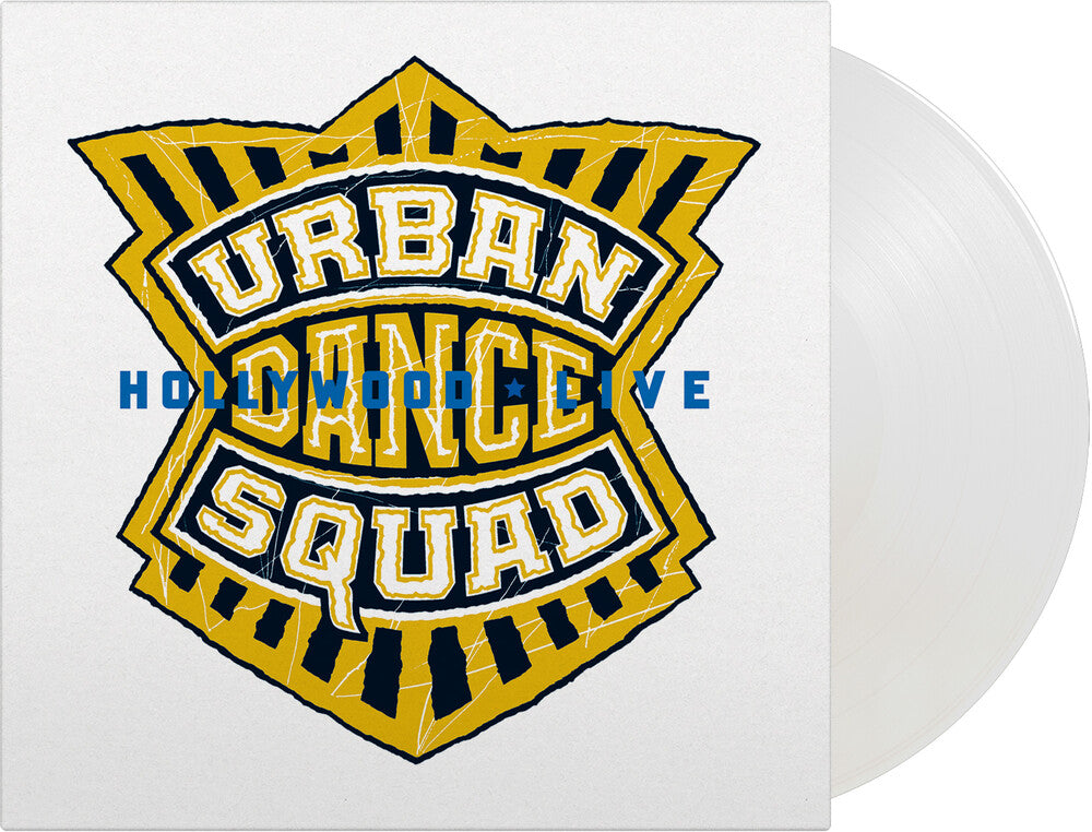 Hollywood Live [Indie Exclusive] [Clear Vinyl] [180 Gram] [Indie Exclusive] Vinyl Record