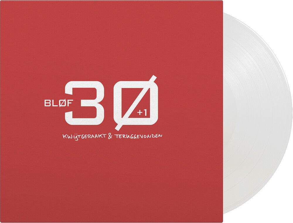 30 (+1): Kwijtgeraakt & Teruggevonden [Indie Exclusive] [Colored Vinyl] Vinyl Record