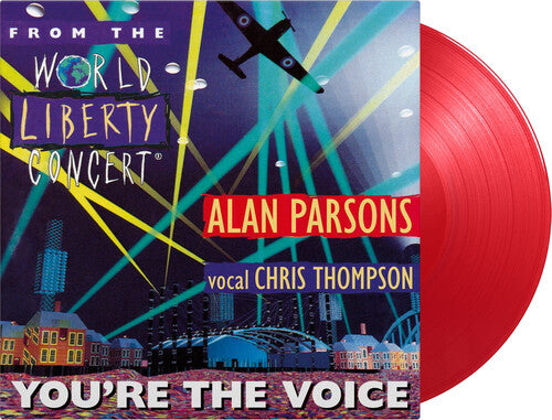 Parsons,alan / Thompson,chris - You're The Voice (from The World Liberty ) - Vinyl Record