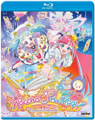 Waccha Primagi Complete Collection - Waccha Primagi Complete Collection - Blu-ray