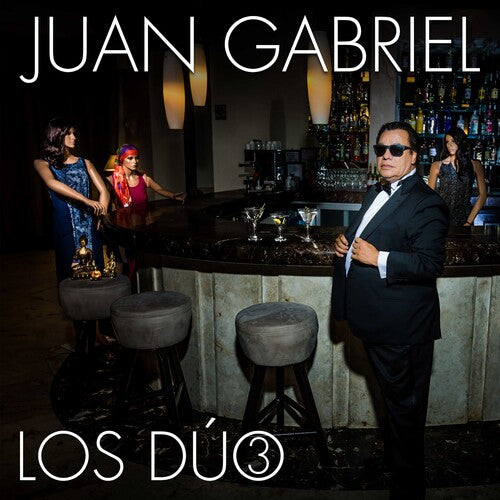 Gabriel,juan - Los Duo 3 - Vinyl Record