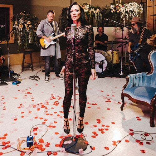 Shires,amanda - Live At Columbia Studio A - Vinyl Record