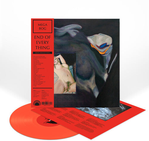 Mega Bog - End Of Everything - Vinyl Record