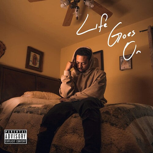 Lou Charle$ - Life Goes On - Vinyl Record