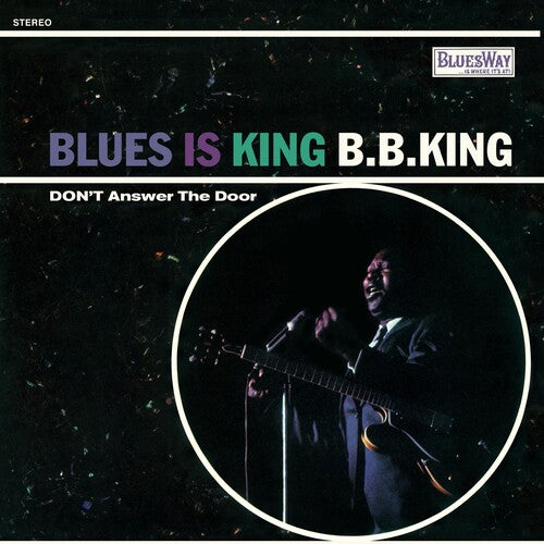 King,b.b. - Blues Is King - Vinyl Record