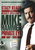 Mike Hammer Private Eye 1997-1998 - Mike Hammer Private Eye 1997-1998 - DVD