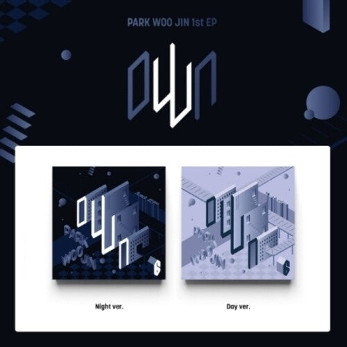 Park Woo Jin ( Ab6ix ) - Own - Music CD