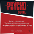 Herrmann,bernard & National Philharmonic Orchestra - Psycho - Music CD