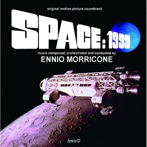 Morricone,ennio - Space: 1999 - Music CD