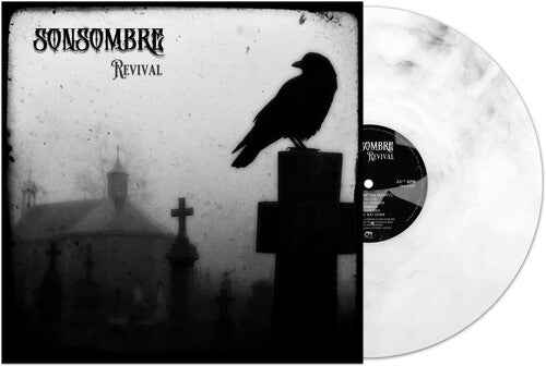 Sonsombre - Revival [Black & White Marble]