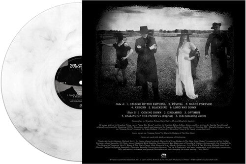Sonsombre - Revival [Black & White Marble]