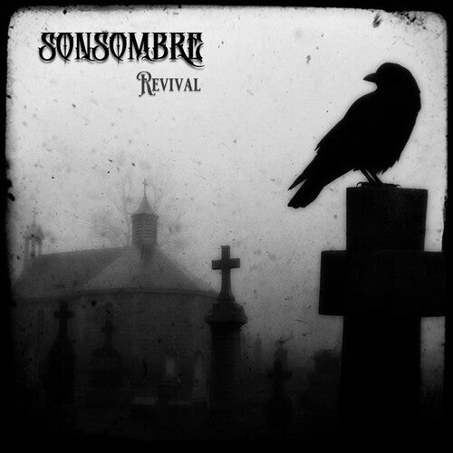 Sonsombre - Revival - Vinyl Record