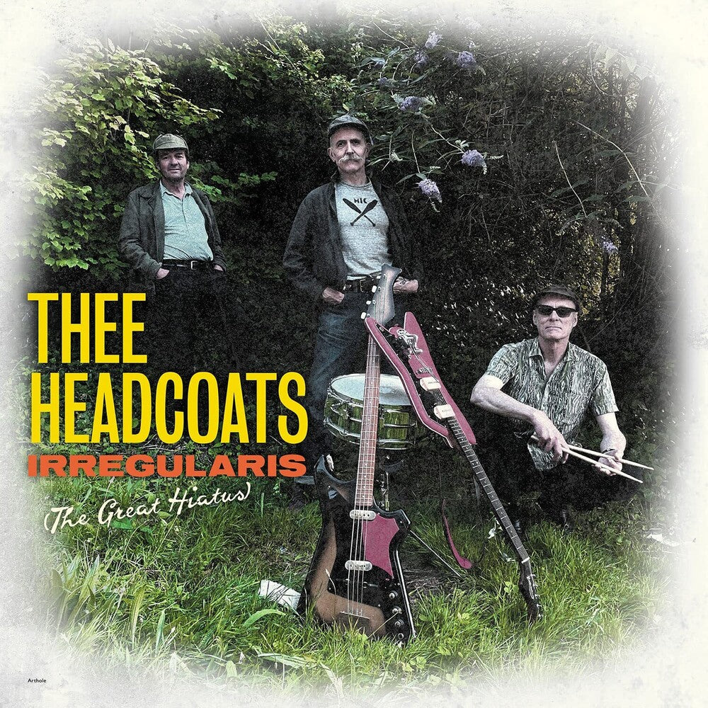 Thee Headcoats - Irregularis: The Great Hiatus [LP]