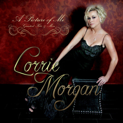 Morgan,lorrie - Picture Of Me - Greatest Hits & More - Vinyl Record