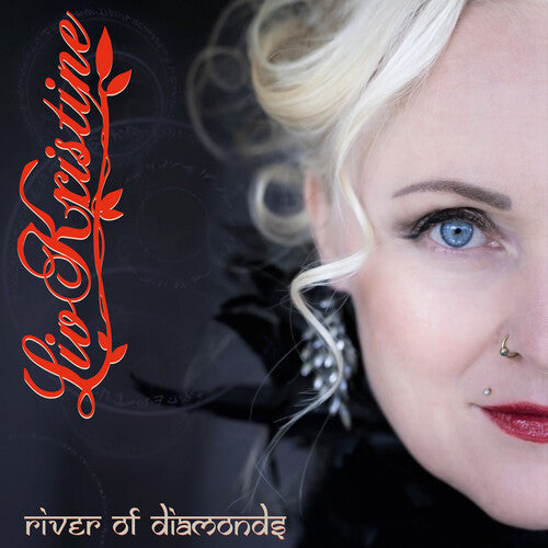 Kristine,liv - River Of Diamonds - Music CD