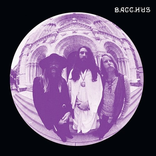 Bacchus - Celebration - Vinyl Record