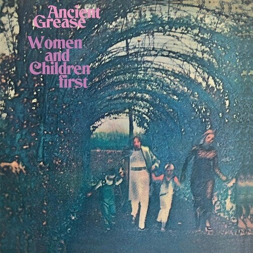 Ancient Grease - Women & Children First - Vinyl Record