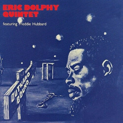 Dolphy,eric - Outward Bound - Vinyl Record