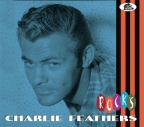 Feathers,charlie - Rocks - Music CD