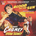 Rozsa,miklos - Blood On The Sun (original Motion Picture) - Music CD
