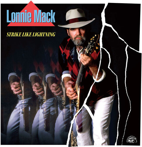 Lonnie Mack - Strike Like Lightning - Vinyl Record
