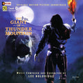 Holdridge,lee - Giant Of Thunder Mountain - O.s.t. - Music CD