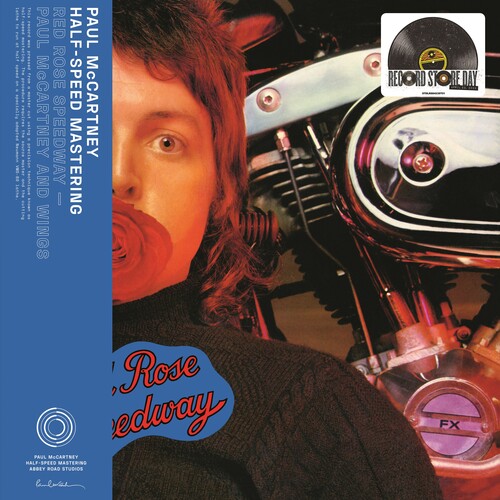 Mccartney,paul - Red Rose Speedway (50th Anniversary) - Vinyl Record