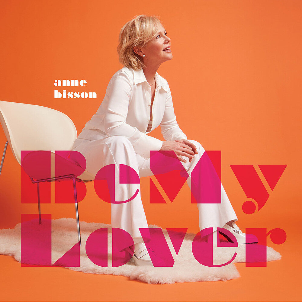 Be My Lover [LP] Vinyl Record