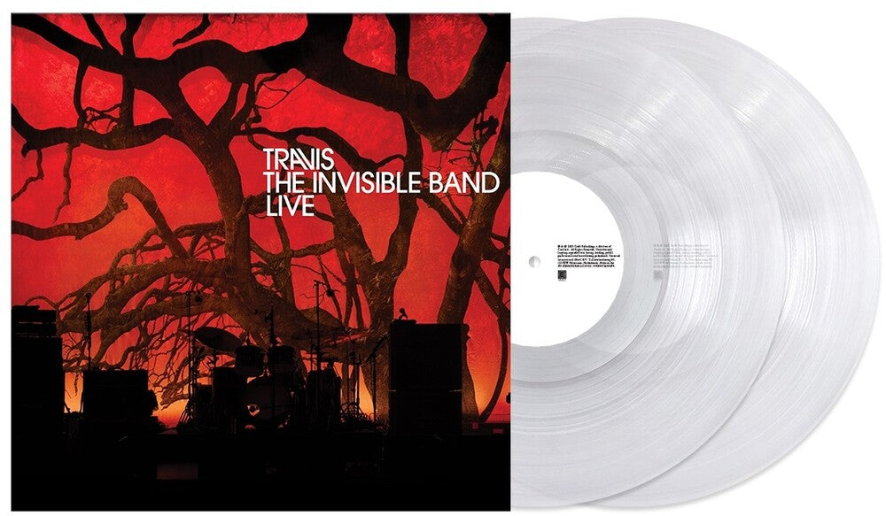 The Invisible Band: Live [RSD 2023] [] Vinyl Record