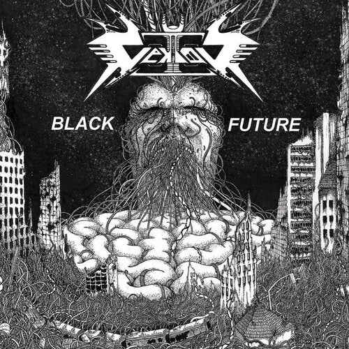 Vektor - Black Future - Vinyl Record