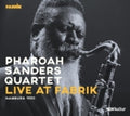 Sanders,pharoah - Live At Fabrik Hamburg 1980 - Music CD