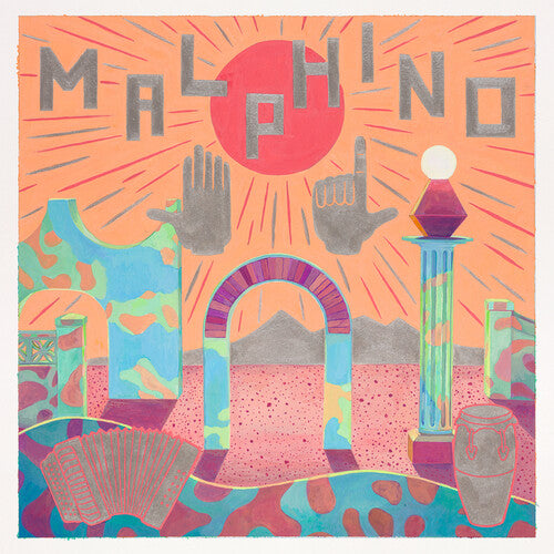 Malphino - Sueno Ep - Vinyl Record