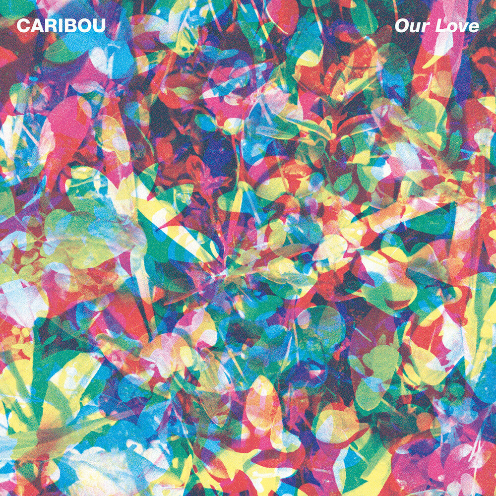 Caribou - Our Love [Colored Vinyl] [Limited Edition] (Pnk) [Download Included]