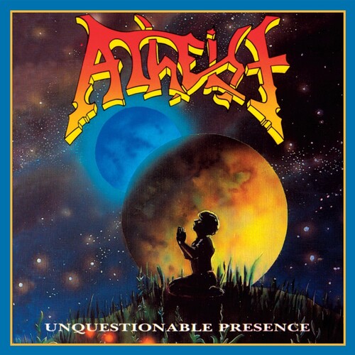 Atheist - Unquestionable Presence - Music CD