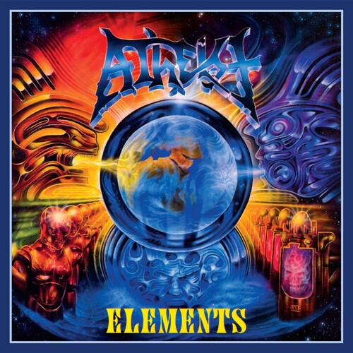 Atheist - Elements - Music CD