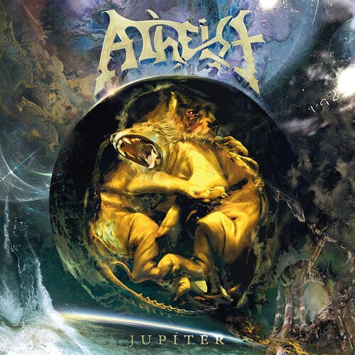 Atheist - Jupiter - Music CD
