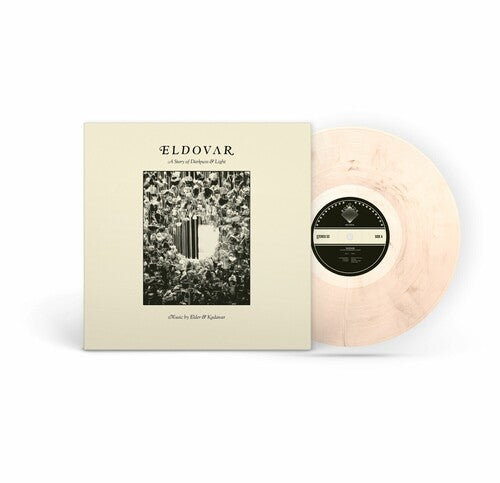 Kadavar & Elderl - Eldovar - A Story Of Darkness & Light - Transparent Marbled