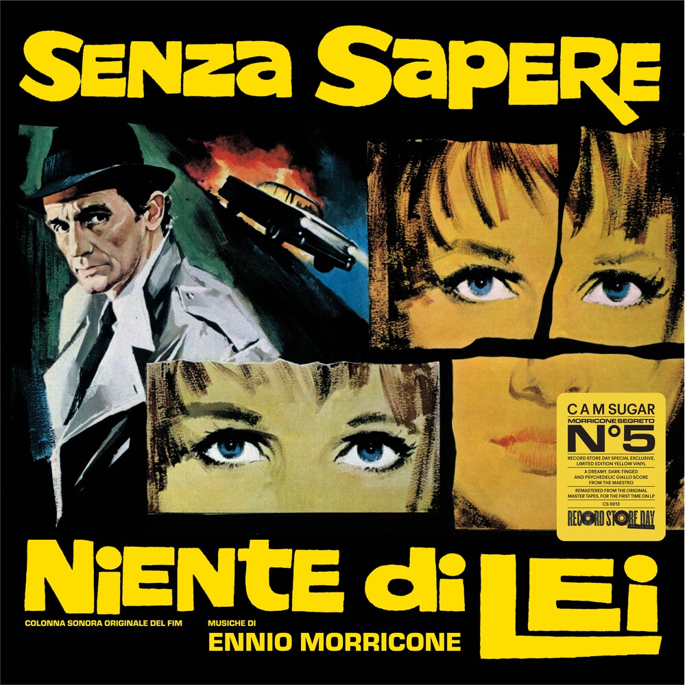 Senza Sapere [RSD 2023] [] Vinyl Record