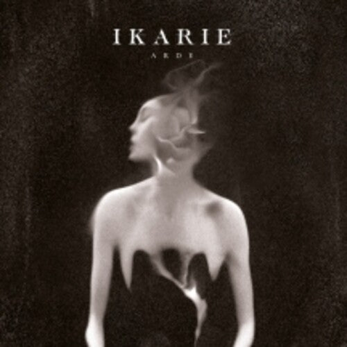 Ikarie - Arde - Music CD