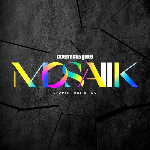 Cosmic Gate - Mosaiik - Music CD