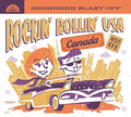 Rockin Rollin Usa 1: Canada / Various - Rockin Rollin Usa 1: Canada / Various - Music CD
