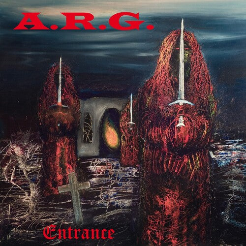 A.r.g. - Entrance - Music CD