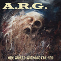 A.r.g. - One World Without The End - Music CD