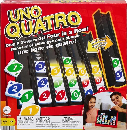 Uno - Uno 5 - Games