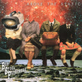 Above The Static [Indie Exclusive Limited Edition Half Black/Half White Splatter LP] Vinyl Record