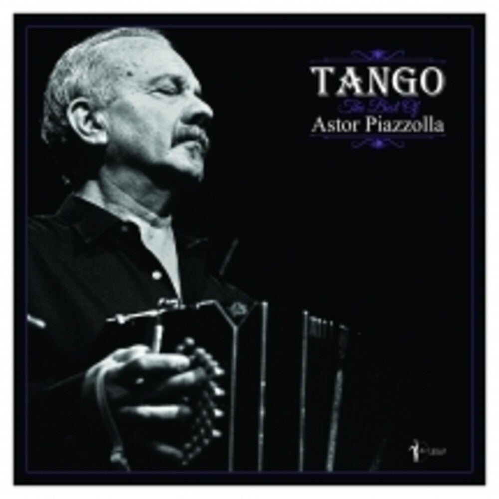 Tango: The Best Of Astor Piazzolla [LP] Vinyl Record