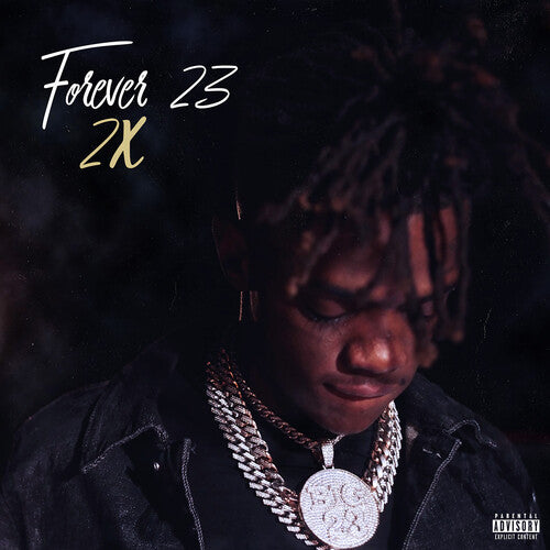 Jaydayoungan - Forever 23 2x - Music CD