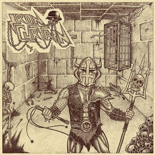 Iron Curtain - Metal Gladiator - Music CD