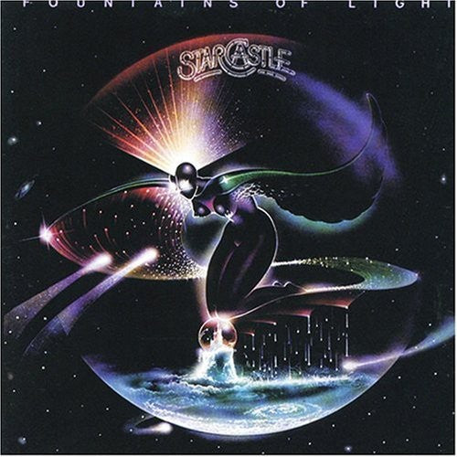 Starcastle - Fountains Of Light - Music CD